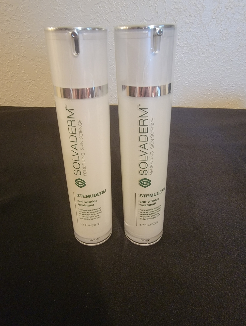 Stemuderm Anti-Wrinkle Treatment - White